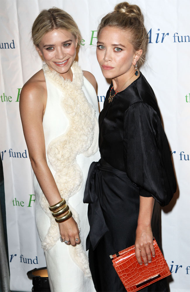 Mary-Kate and Ashley Olsen design affordable new handbag line ...